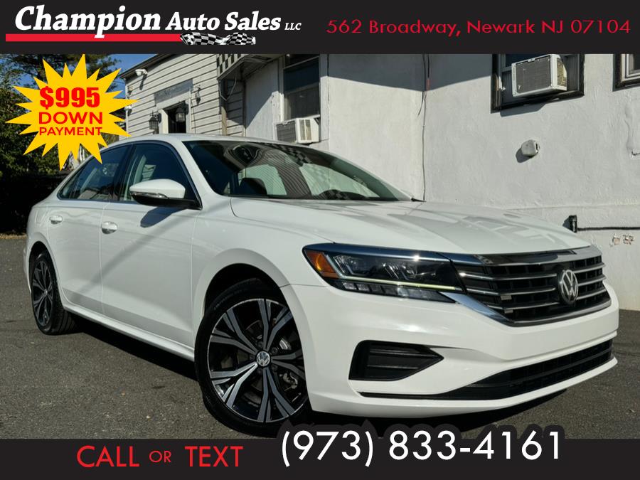 Used 2022 Volkswagen Passat in Newark , New Jersey | Champion Used Auto Sales 2. Newark , New Jersey