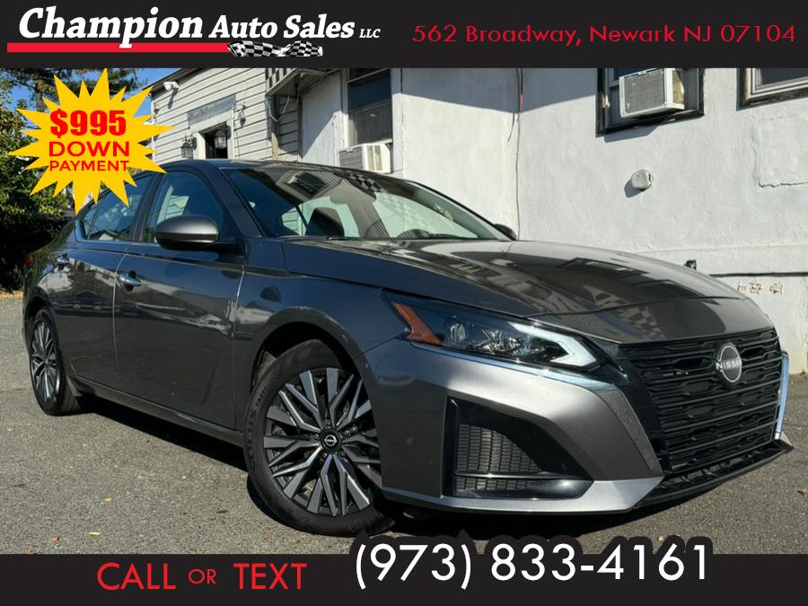 Used 2024 Nissan Altima in Newark , New Jersey | Champion Used Auto Sales 2. Newark , New Jersey