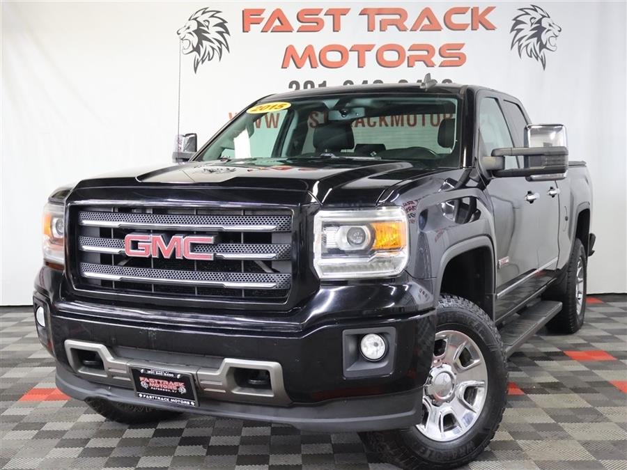 Used 2015 GMC Sierra in Paterson, New Jersey | Fast Track Motors. Paterson, New Jersey