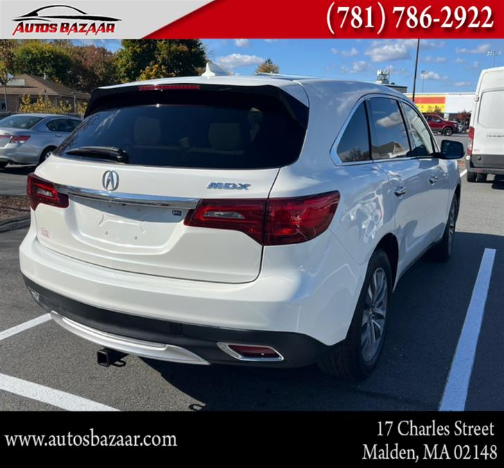 2014 Acura MDX FWD 4dr Tech Pkg, available for sale in Malden, Massachusetts | Auto Bazaar. Malden, Massachusetts 2014 Acura MDX FWD 4dr Tech Pkg, available for sale in Malden, Massachusetts | Auto Bazaar. Malden, Massachusetts
