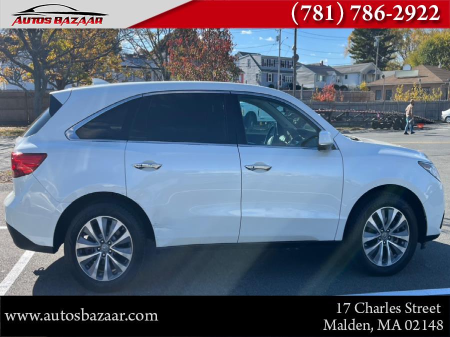 2014 Acura MDX FWD 4dr Tech Pkg, available for sale in Malden, Massachusetts | Auto Bazaar. Malden, Massachusetts 2014 Acura MDX FWD 4dr Tech Pkg, available for sale in Malden, Massachusetts | Auto Bazaar. Malden, Massachusetts