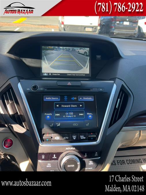 2014 Acura MDX FWD 4dr Tech Pkg, available for sale in Malden, Massachusetts | Auto Bazaar. Malden, Massachusetts 2014 Acura MDX FWD 4dr Tech Pkg, available for sale in Malden, Massachusetts | Auto Bazaar. Malden, Massachusetts
