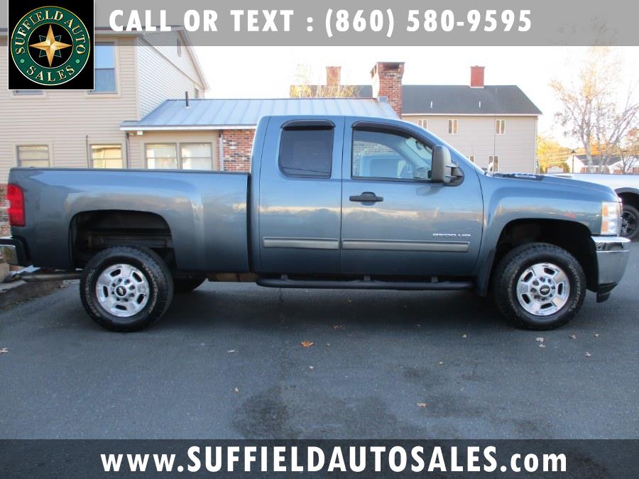 Used 2011 Chevrolet Silverado 2500HD in Suffield, Connecticut | Suffield Auto LLC. Suffield, Connecticut