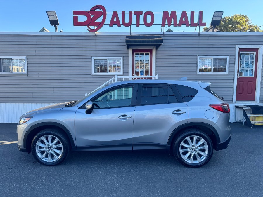 Used 2015 Mazda CX-5 in Paterson, New Jersey | DZ Automall. Paterson, New Jersey