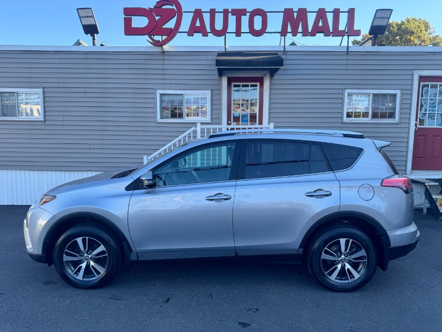 Used 2016 Toyota RAV4 in Paterson, New Jersey | DZ Automall. Paterson, New Jersey