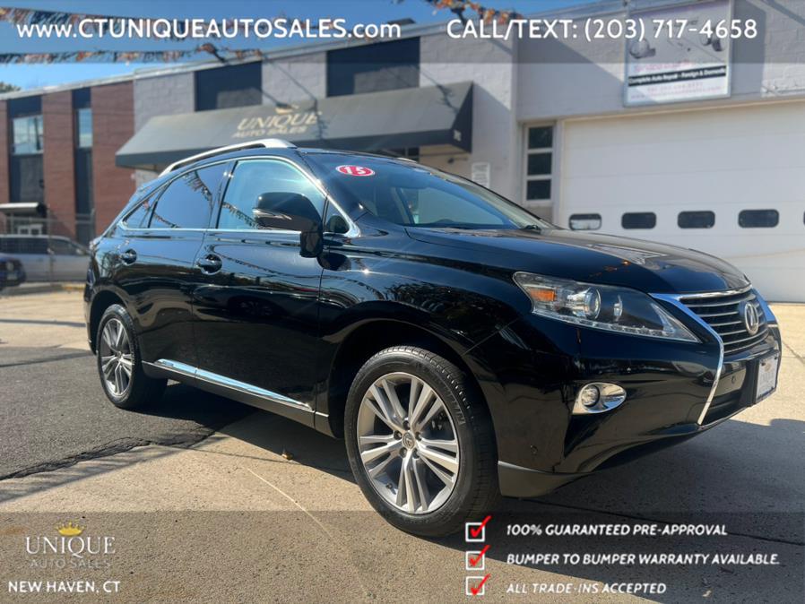 Used 2015 Lexus RX 450h in New Haven, Connecticut | Unique Auto Sales LLC. New Haven, Connecticut