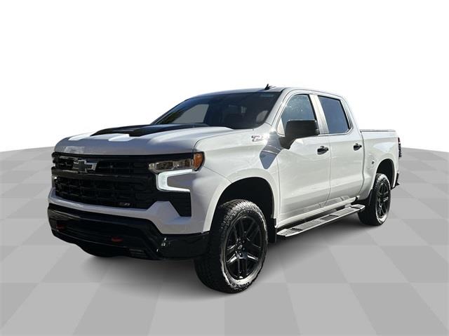 Used Chevrolet Silverado 1500 LT Trail Boss 2024 | Sullivan Automotive Group. Avon, Connecticut