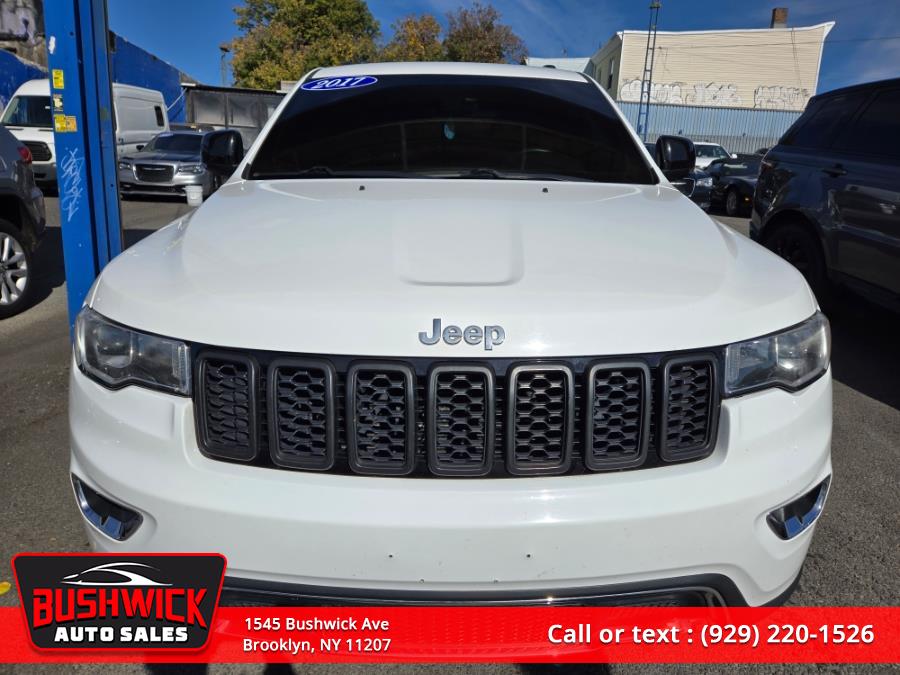 Used 2017 Jeep Grand Cherokee in Brooklyn, New York | Bushwick Auto Sales LLC. Brooklyn, New York