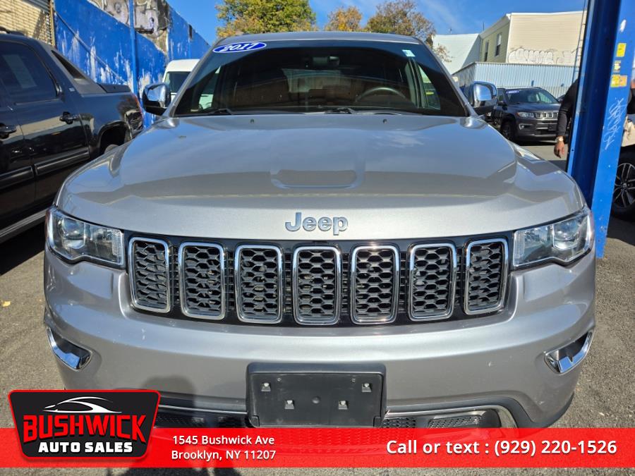 Used 2017 Jeep Grand Cherokee in Brooklyn, New York | Bushwick Auto Sales LLC. Brooklyn, New York