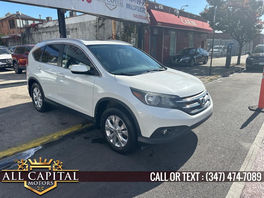 Used 2014 Honda CR-V in Brooklyn, New York | All Capital Motors. Brooklyn, New York