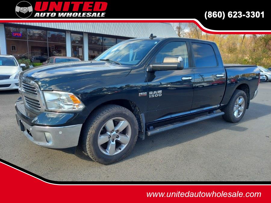 Used 2016 Ram 1500 in East Windsor, Connecticut | United Auto Sales of E Windsor, Inc. East Windsor, Connecticut