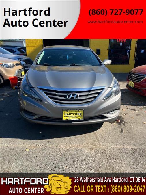 Used 2013 Hyundai Sonata in Hartford, Connecticut | Hartford Auto Center LLC. Hartford, Connecticut