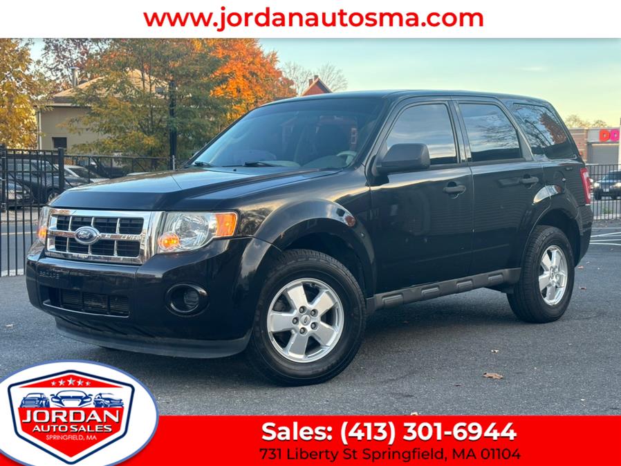 Used 2012 Ford Escape in Springfield, Massachusetts | Jordan Auto Sales. Springfield, Massachusetts