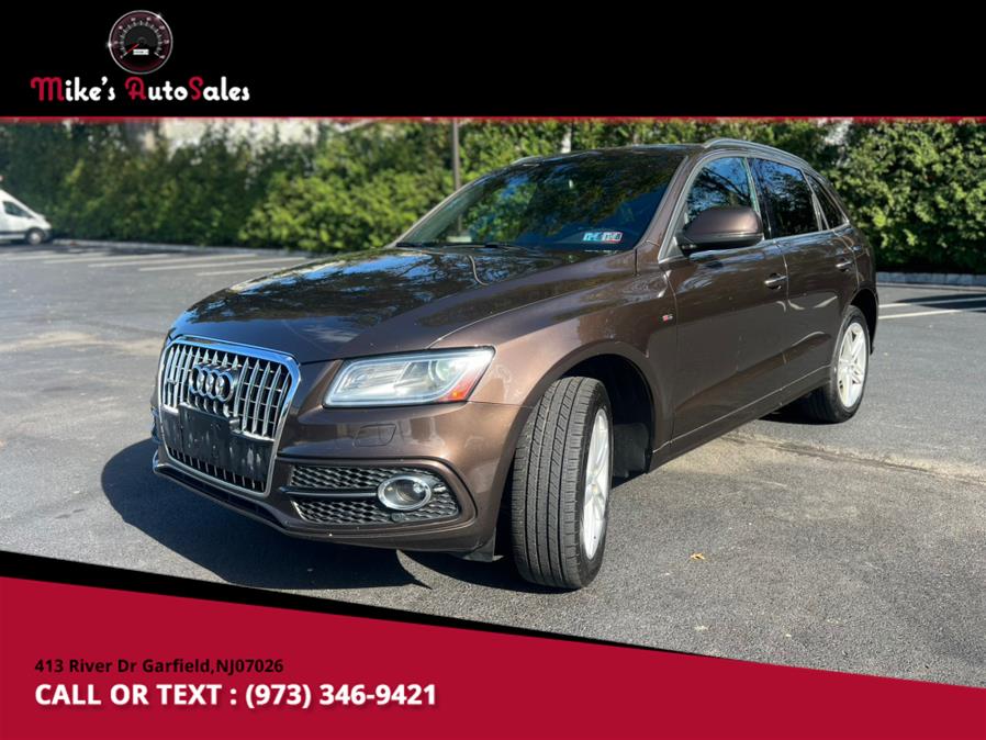 Used 2015 Audi Q5 in Garfield, New Jersey | Mikes Auto Sales LLC. Garfield, New Jersey