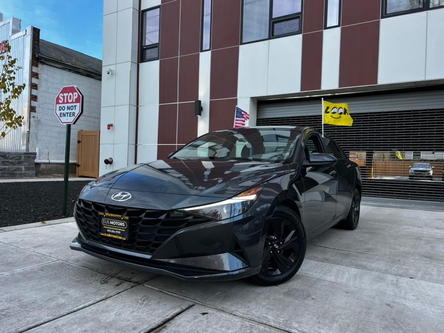 Used 2021 Hyundai Elantra in Irvington, New Jersey | Elis Motors Corp. Irvington, New Jersey