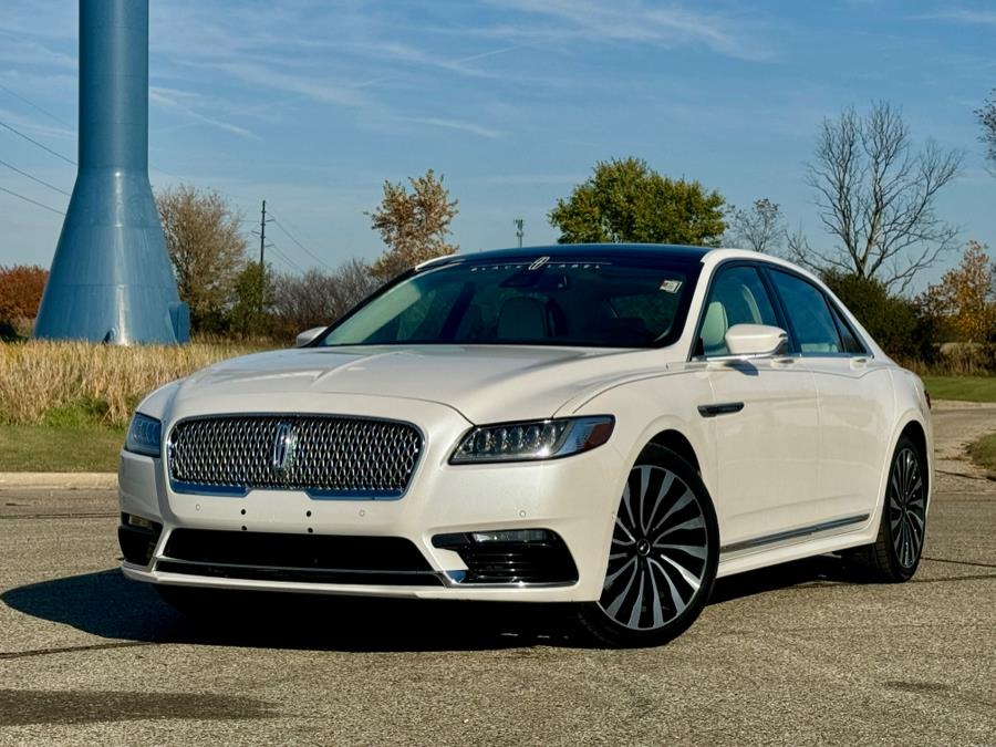 Used 2017 Lincoln Continental in Darien, Wisconsin | Geneva Motor Cars. Darien, Wisconsin