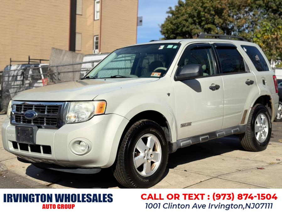 Used 2008 Ford Escape in Irvington, New Jersey | Irvington Wholesale Group. Irvington, New Jersey