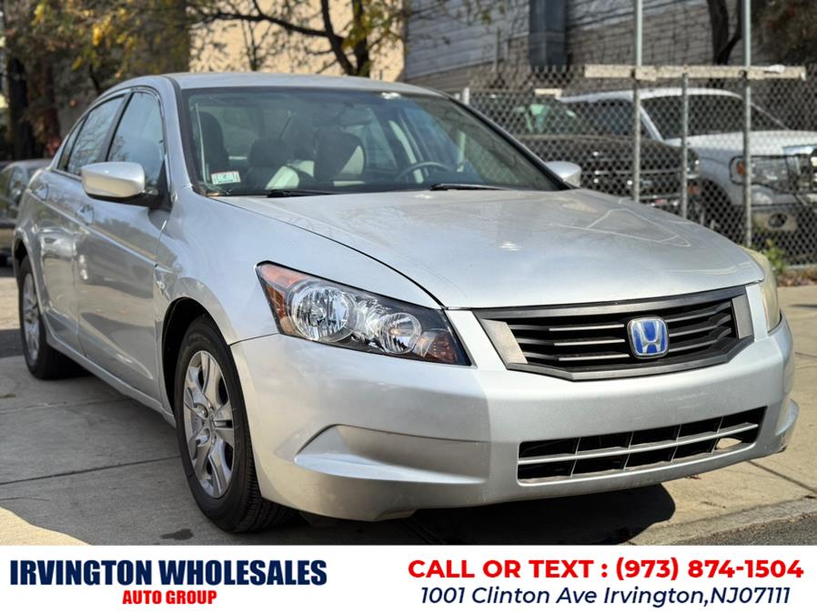 Used 2011 Honda Accord Sdn in Irvington, New Jersey | Irvington Wholesale Group. Irvington, New Jersey