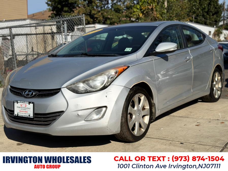 Used 2013 Hyundai Elantra in Irvington, New Jersey | Irvington Wholesale Group. Irvington, New Jersey