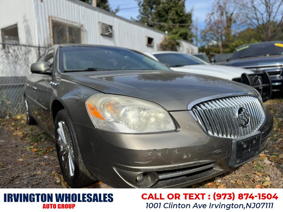 Used 2010 Buick Lucerne in Irvington, New Jersey | Irvington Wholesale Group. Irvington, New Jersey