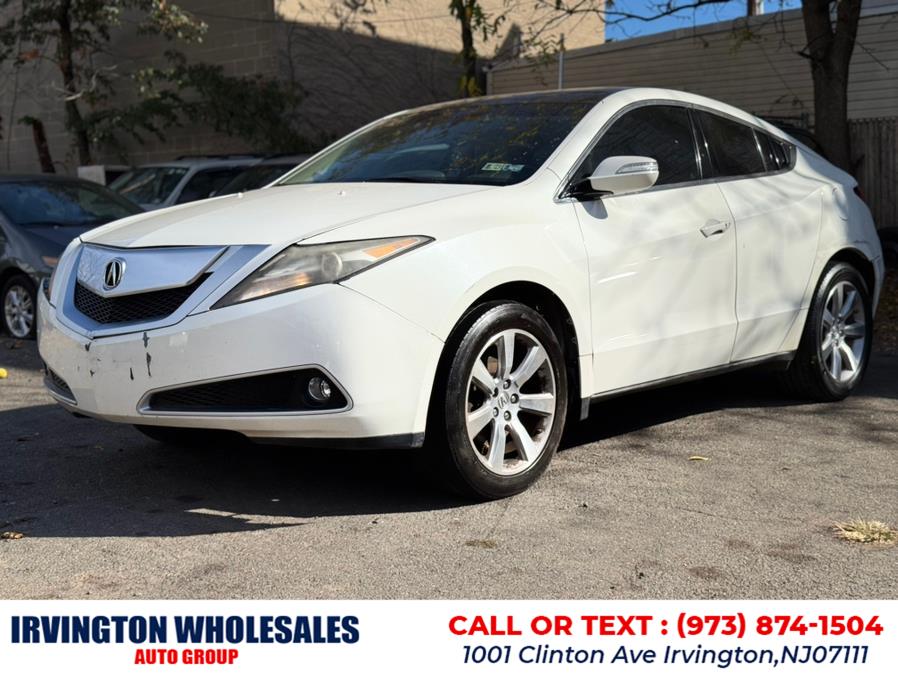 Used 2010 Acura ZDX in Irvington, New Jersey | Irvington Wholesale Group. Irvington, New Jersey