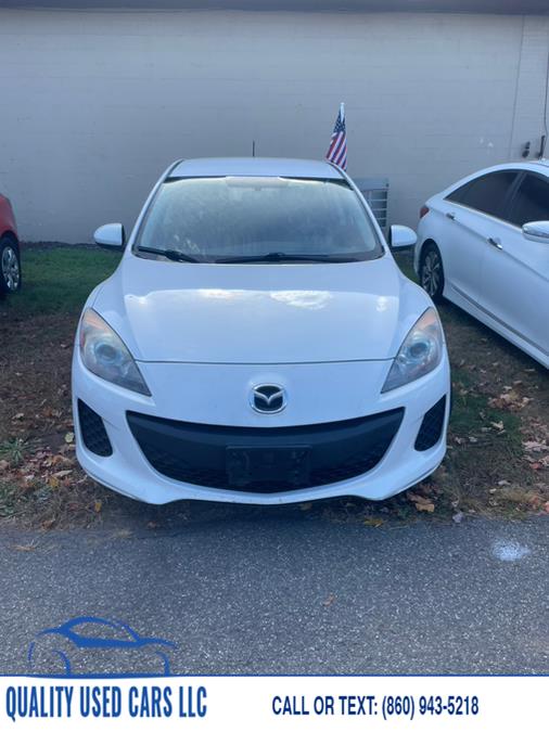 Used 2013 Mazda Mazda3 in Wallingford, Connecticut | Quality Used Cars LLC. Wallingford, Connecticut