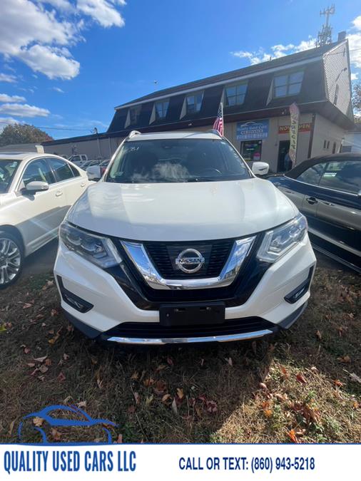 Used 2017 Nissan Rogue in Wallingford, Connecticut | Quality Used Cars LLC. Wallingford, Connecticut