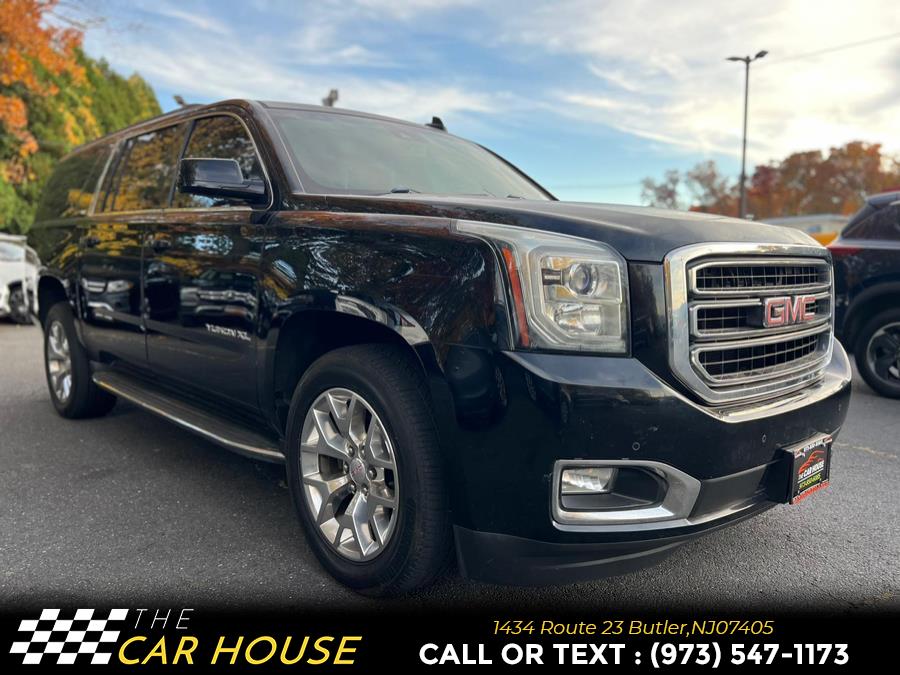 Used 2016 GMC Yukon XL in Butler, New Jersey | The Car House. Butler, New Jersey