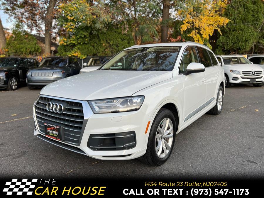 Used 2018 Audi Q7 in Butler, New Jersey | The Car House. Butler, New Jersey