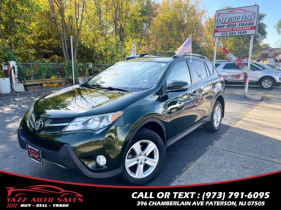 Used 2013 Toyota RAV4 in Paterson, New Jersey | Yazz Auto Sales. Paterson, New Jersey