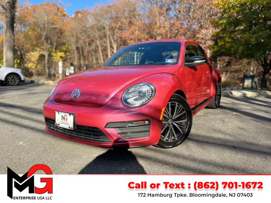 Used 2017 Volkswagen Beetle in Bloomingdale, New Jersey | MG Enterprise USA. Bloomingdale, New Jersey