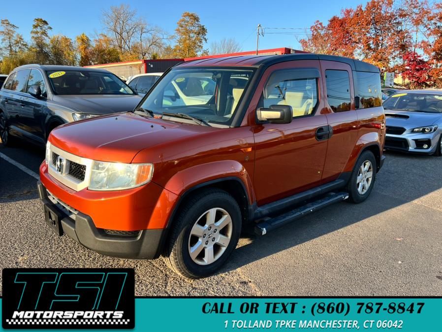 Used 2010 Honda Element in Manchester, Connecticut | TSI Motorsports. Manchester, Connecticut