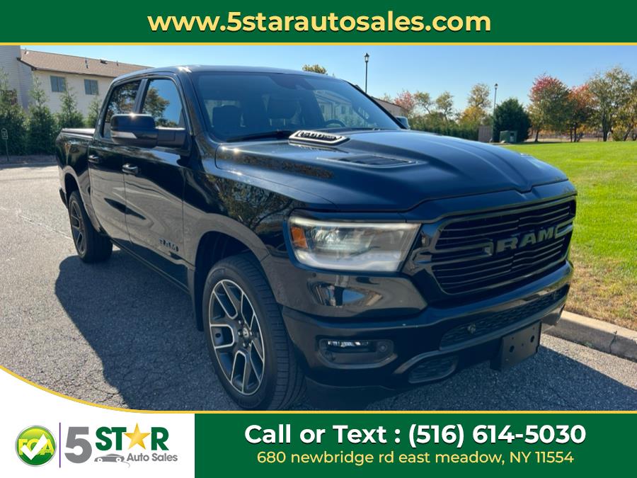 Used 2021 Ram 1500 in East Meadow, New York | 5 Star Auto Sales Inc. East Meadow, New York