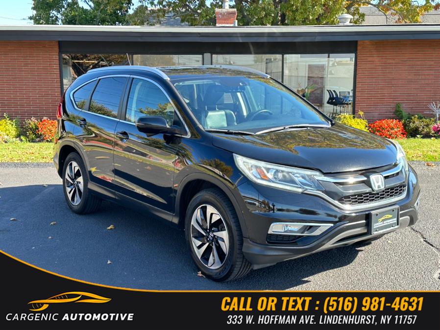 Used 2015 Honda CR-V in Lindenhurst, New York | Cargenic Automotive. Lindenhurst, New York