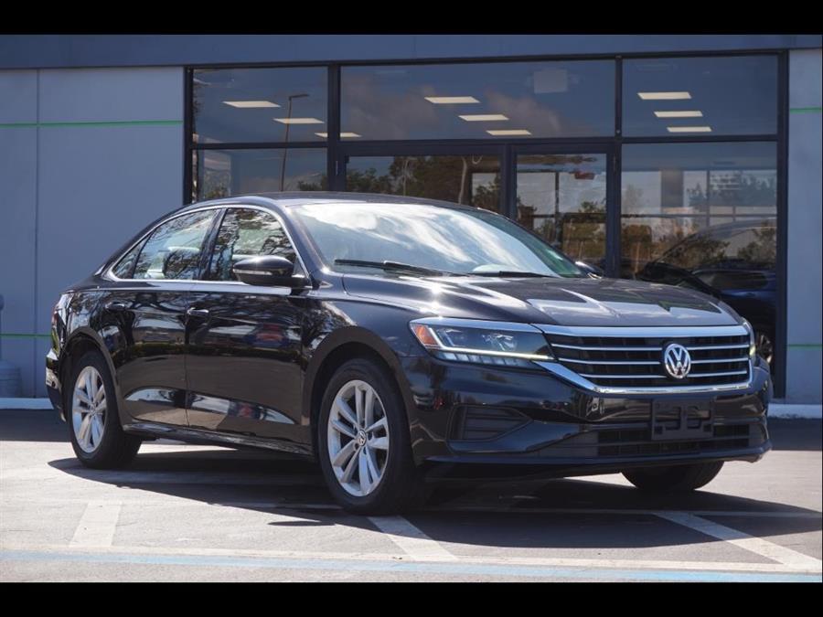 Used 2020 Volkswagen Passat in Fort Myers, Florida | Carlux Fort Myers. Fort Myers, Florida