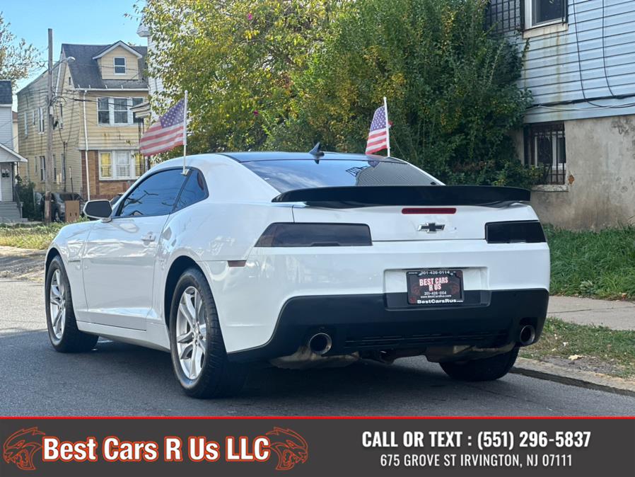 Chevrolet Camaro 2014 in Irvington, Hillside, Orange, Maplewood NJ Best Cars R Us 228029