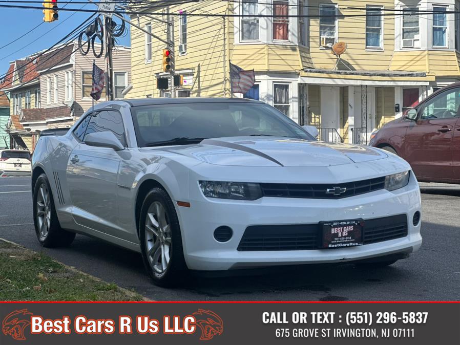Chevrolet Camaro 2014 in Irvington, Hillside, Orange, Maplewood NJ