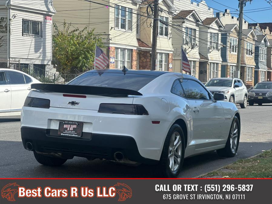 Chevrolet Camaro 2014 in Irvington, Hillside, Orange, Maplewood NJ
