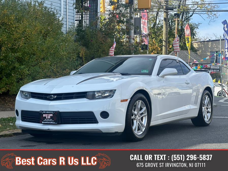 Chevrolet Camaro 2014 in Irvington, Hillside, Orange, Maplewood NJ