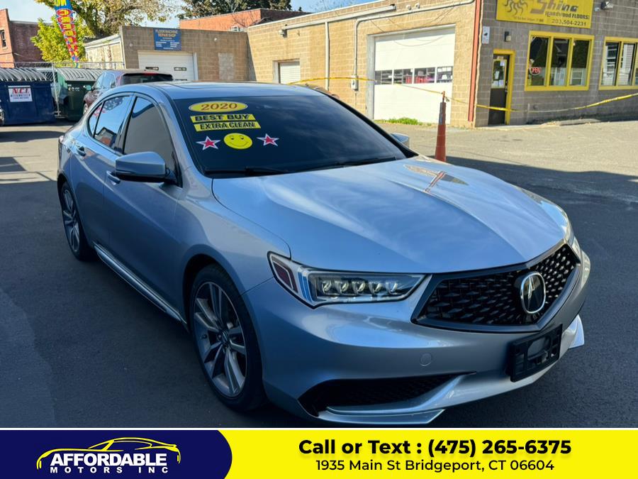 Used 2020 Acura TLX in Bridgeport, Connecticut | Affordable Motors 2 LLC. Bridgeport, Connecticut