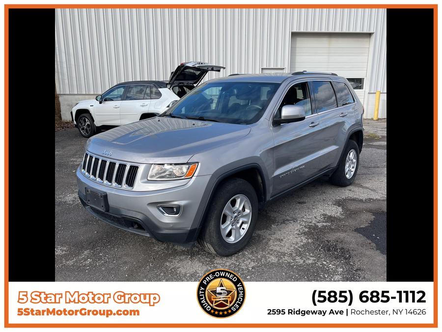 Used 2015 Jeep Grand Cherokee in Rochester, New York | 5 Star Motor Group. Rochester, New York