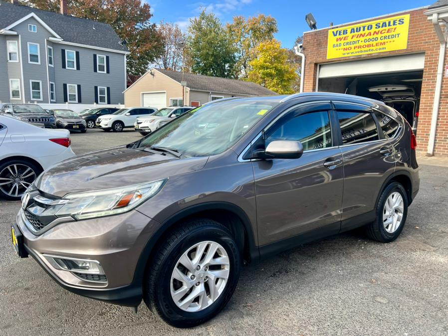 Used 2016 Honda CR-V in Hartford, Connecticut | VEB Auto Sales. Hartford, Connecticut