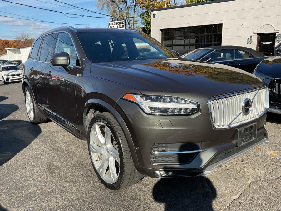 Used 2018 Volvo XC90 in Waterbury, Connecticut | Jim Juliani Motors. Waterbury, Connecticut