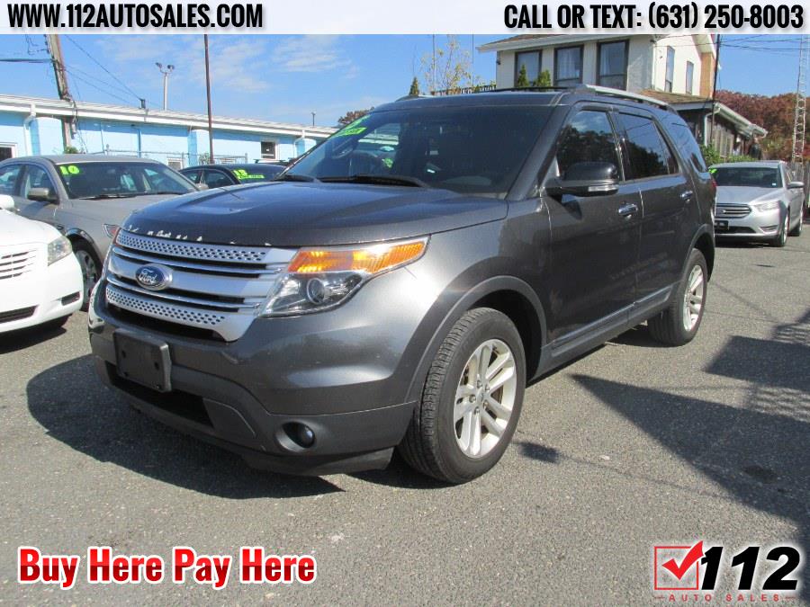 Used 2015 Ford Explorer in Patchogue, New York | 112 Auto Sales. Patchogue, New York