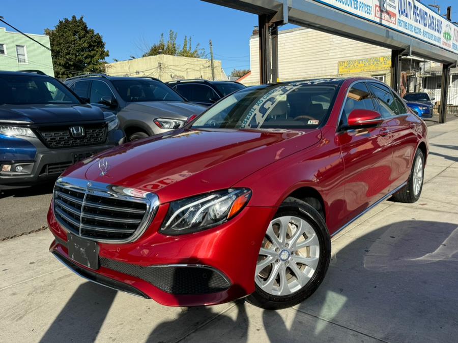 Used 2017 Mercedes-Benz E-Class in Jamaica, New York | Sunrise Autoland. Jamaica, New York