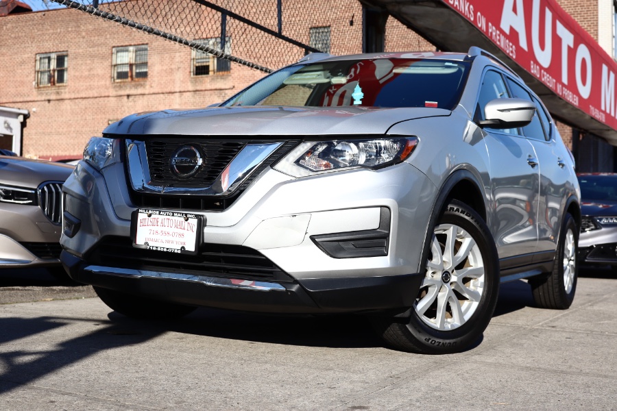 2020 Nissan Rogue FWD S, available for sale in Jamaica, New York | Hillside Auto Mall Inc.. Jamaica, New York