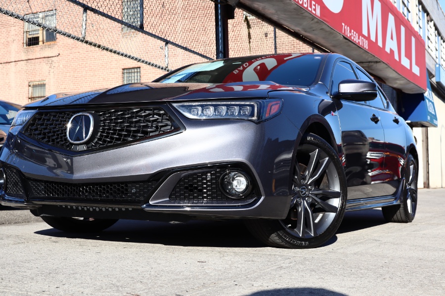 2020 Acura TLX 3.5L FWD w/A-Spec Pkg, available for sale in Jamaica, New York | Hillside Auto Mall Inc.. Jamaica, New York