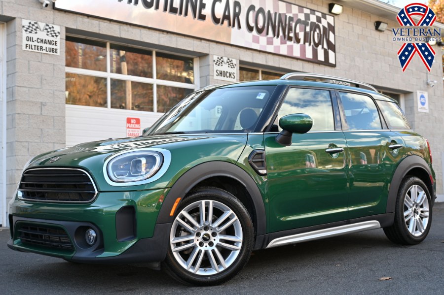 Used 2022 MINI Countryman in Waterbury, Connecticut | Highline Car Connection. Waterbury, Connecticut