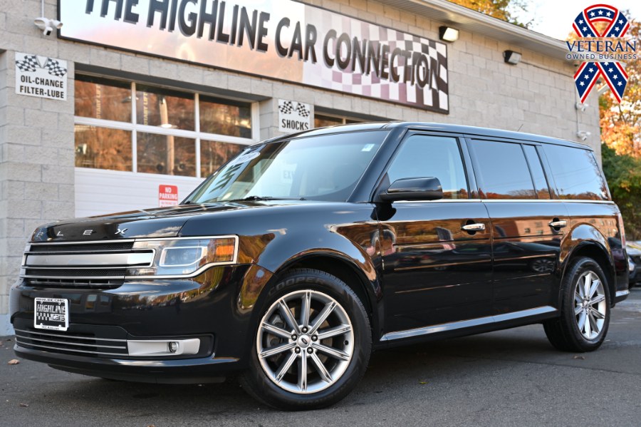 Used 2019 Ford Flex in Waterbury, Connecticut | Highline Car Connection. Waterbury, Connecticut