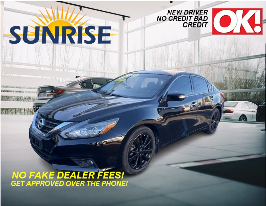 Used 2016 Nissan Altima in Rosedale, New York | Sunrise Auto Sales. Rosedale, New York